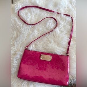 Kate Spade Pink Crossbody Bag